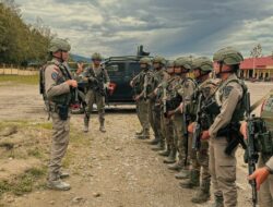 Pastikan Penyampaian Aspirasi Berjalan Aman dan Damai di Pegunungan Bintang