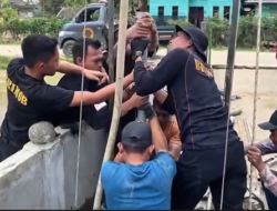 Air Kembali Mengalir, Harapan Tumbuh: Sumur Bor Kapolda Aceh Jadi Sumber Kehidupan Warga Terdampak Bencana di Aceh Tengah