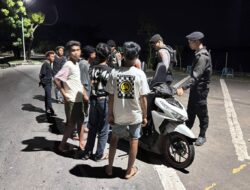Pastikan Kamtibmas Kondusif di Masa Liburan Natal dan Tahun Baru Sat-samapta Polres Bima Gelar Patroli KRYD dan Sisir Sejumlah Titik Rawan