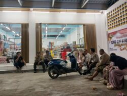 Melalui Patroli KRYD, Polsek Woha Pantau Aktivitas Masyarakat dan Minimalisir Potensi Kejahatan di Wilayah Hukumnya