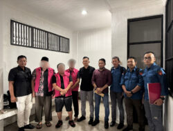 Kasus Korupsi Puskesmas Batu Jangkih Bergulir, Tiga Tersangka Dilimpahkan ke Kejati NTB