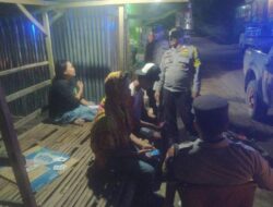 Cipta Kondisi Polsek Monta Hadir Melalui Patroli KRYD Guna Mengantisipasi Adanya Aksi Kriminalitas