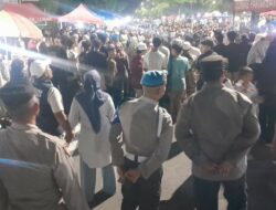 Car Free Night Gerung Dongkrak Ekonomi UMKM Lokal