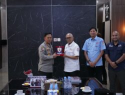 Kapolda NTB Sambut Sinergi MGPA, Siap Amankan Event Mandalika 2026