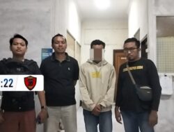 Dituduh Menjelekkan, Seorang Mahasiswa Diringkus Polres Sumbawa Usai Aniaya Korban di Alfamart