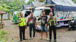 Upaya Polres Lombok Barat Tekan Laka Lantas Melalui Edukasi ODOL