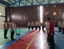 Dirpolairud Polda NTB Tingkatkan Kesiapsiagaan Personel Antisipasi Kondisi Cuaca Tidak Menentu