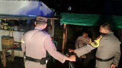 Tingkatan Keamanan Wilayah, Polsek Tambora Menggelar Patroli KRYD Malam Hingga dini Hari