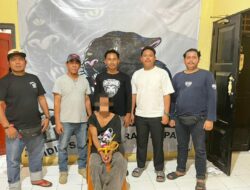 “Quick Response”Kurang dari 24 Jam, Satu dari Dua Terduga Pelaku Curas Berhasil Diamankan Satreskrim Polres Bima