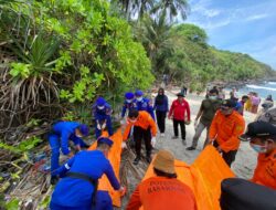 Polairud Polda NTB Evakuasi Jenazah Perempuan Ditemukan di Pesisir Lombok Utara
