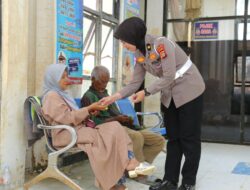 Polda Aceh Buka Posko Pelayanan Khusus  STNK dan BPKB Rusak atau Hilang Pascabencana di Aceh Tamiang