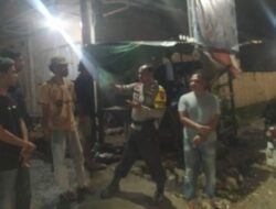 Melalui Patroli KRYD, Polsek Monta Berikan Rasa Aman dan Pastikan Kondusifitas Wilayah di Malam Hari