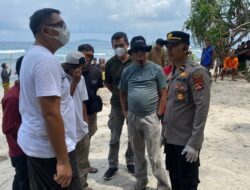 Polisi Pastikan Kematian Perempuan di Pantai Nipah Tak Terkait Tindak Pidana