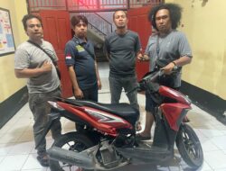 Tim Opsnal Polres Sumbawa Sikat Komplotan Curanmor Moyo Hilir, Penadah di Utan Turut Diringkus