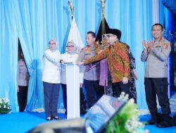 Kapolri Launching Direktorat PPA-PPO di 11 Polda dan 22 Polres, Perkuat Pelayanan hingga Perlindungan Kelompok Rentan