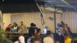 Tim Opsnal Polsek Rasana’e Barat Tertibkan 112 Botol Miras Tanpa Izin di Lima Lokasi