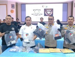 Kurang Dua Hari, Polda NTB Bongkar Pembunuhan Sadis di Sekotong