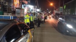 Polres Bima Kota Gelar Patroli Rutin, Jaga Kamtibmas dan Kelancaran Lalu Lintas