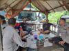 Sat Binmas Polres Bima Kota Laksanakan Cooling System dan Himbauan di Kelurahan Dara