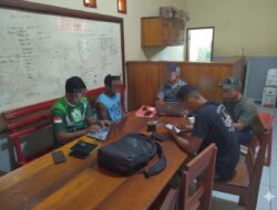 Dua Tersangka Pembunuhan Warga Sipil di Dekai Ditangkap, Satgas Damai Cartenz Tegaskan Komitmen Penegakan Hukum