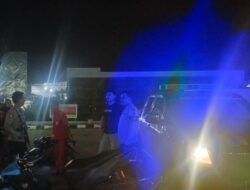 Pantau Aktivitas Masyarakat dan Cegah Potensi Guankamtibmas, Polsek Woha Masifkan Patroli KRYD Malam Hingga dini Hari