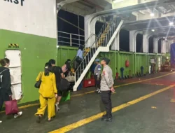 Keamanan Pelabuhan Lembar Diperketat, Polisi Periksa Ketat Dokumen Kendaraan