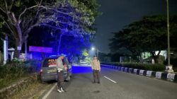 Polsek Kuripan Antisipasi Balap Liar dan 3C di Jalan Bil I