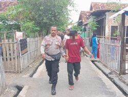 Cepat, tepat, tuntas, Polsek Bolo Amankan Terduga Pelaku Penggelapan SPM dari Amukan Masa