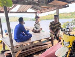 Satpolairud Polres Bima Gencar Melaksanakan Binmas Perairan Bersama Masyarakat Pesisir dan Nelayan