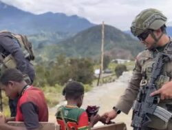 Saat Rasa Takut dan Sakit Datang Bersamaan, Polisi Hadir Membawa Harapan di Sinak