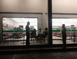 Polsek Pujut Intensifkan Patroli Menjelang Sahur, Antisipasi Balap Liar. ‎ ‎