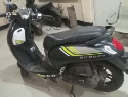 Polisi Tangkap Pelaku Curanmor di Kelayu, Motor Korban Berhasil Diamankan