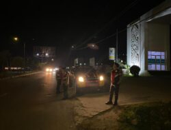 Cegah Aksi Balap Liar, Polres Lombok Tengah Perketat Patroli