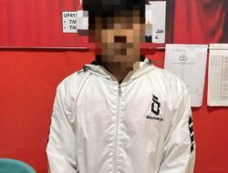 Polsek Batukliang Utara Amankan Terduga Pelaku Pelecehan Seksual Anak Dibawah Umur. ‎