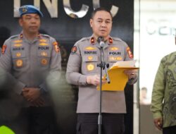 Kapolri Perintahkan Divpropam, Tes Urine Serentak Seluruh Personel Polri menjaga Integritas