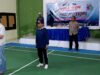 Hadiri Pembukaan Kejuaraan Badminton Tingkat Kecamatan Bolo dan Madapangga Kapolsek Bolo: Siap Berikan Pengamanan Ekstra