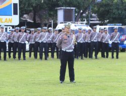 Razia Keselamatan Rinjani 2026 Dimulai, Polda NTB Fokus Tertib dan Selamat