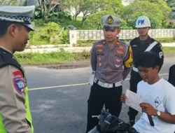 Polres Lombok Barat Gelar Ops Keselamatan Rinjani 2026 di Gerung