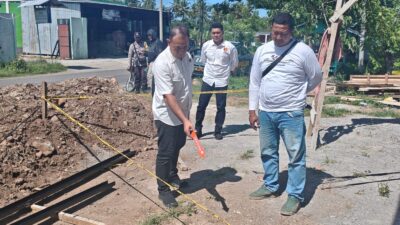 Tersengat Listrik Saat Pasang Kanopi, Seorang Buruh Asal Kudus Meninggal Dunia di Buer