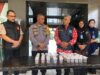 BNNK Bima Umumkan Hasil Tes Urine 41 Personel Polres Bima Kota, Seluruhnya Negatif