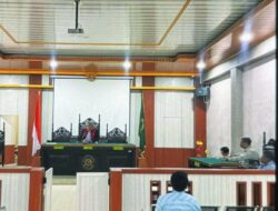 Bidkum Polda NTB Berikan Pendampingan Hukum dalam Sidang Praperadilan di PN Sumbawa Besar