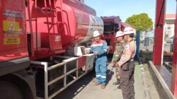 Polda NTB Perketat Pengamanan Objek Vital di Integrated Terminal Pertamina Ampenan