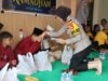 Sambut Bulan Suci Ramadhan, Polres Sumbawa Gelar Doa Bersama dan Santuni Anak Yatim