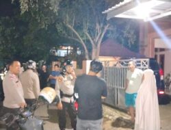Respon Cepat Polres Bima Kota Tindak Lanjut Laporan 110, Keributan di Sekitar Kampus UM Bima Berhasil Diredam