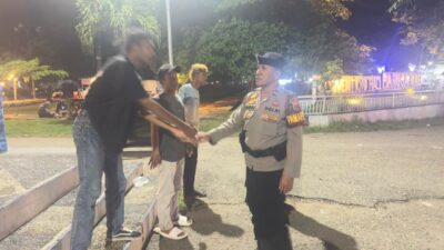 Respon Cepat, Polres Bima Kota Tindak Lanjuti Laporan Keributan di Paruga Nae Manggemaci