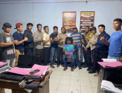 Polisi Ringkus Pelaku Perusakan Mobil Hilux di Dompu, Sempat Kabur Saat Akan Ditangkap