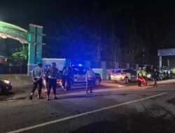 Ciptakan Rasa Aman Saat Bulan Suci Ramadhan 1447 H, Polres Bima Kota Gelar Patroli KRYD Skala Besar
