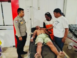 Buruh Bangunan Tersengat Listrik Tegangan Tinggi Saat Renovasi Mushola di Dapur MBG Desa Matua