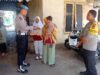Polsek Kediri Konsisten Tekan Stunting di Lombok Barat