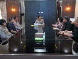 Kapolda NTB Gelar Dua Audiensi Sehari, Bahas Keamanan dan Dukungan Pembangunan